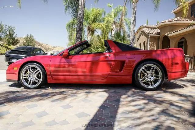 2004 Acura NSX 3.2L Open Top for sale in Fort Lauderdale, FL