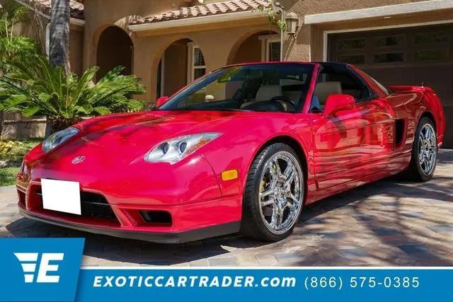 2004 Acura NSX 3.2L Open Top for sale in Fort Lauderdale, FL