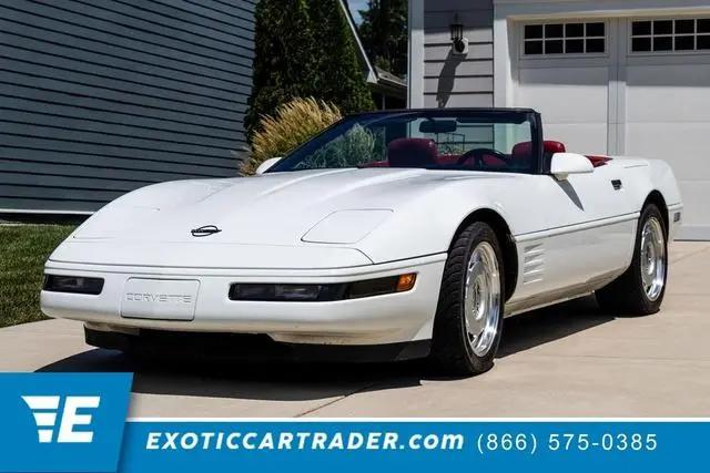 1991 Chevrolet Corvette Base for sale in Fort Lauderdale, FL