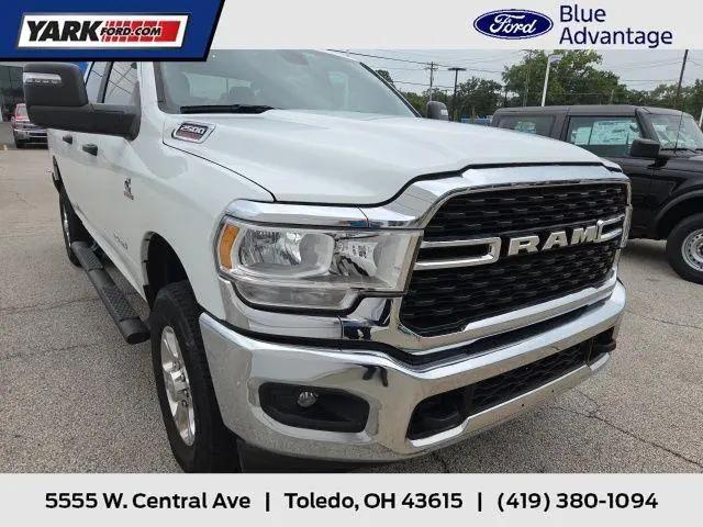 2023 Ram 2500 Big Horn Crew Cab 4x4 6'4" Box for sale in Toledo, OH