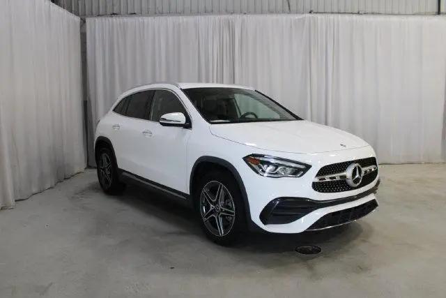 2023 Mercedes-Benz GLA-CLASS 4MATIC for sale in Lafayette, IN