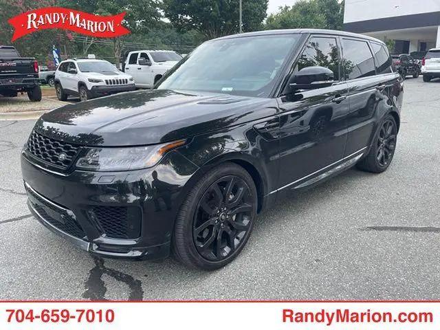 2022 Land Rover Range Rover Sport HSE Silver Edition MHEV for sale in Huntersville, NC