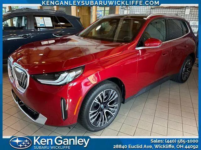 2026 BMW X3 30 xDrive for sale in Wickliffe, OH
