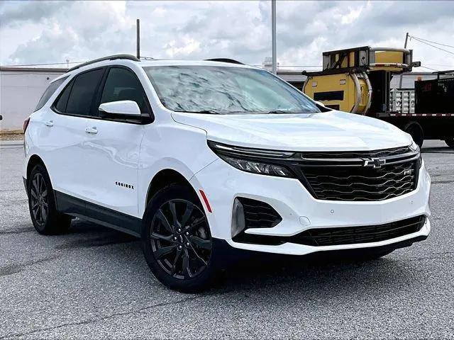 2024 Chevrolet Equinox AWD RS for sale in New Castle, DE