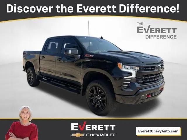 2026 Chevrolet Silverado 1500 4WD Crew Cab Short Bed LT Trail Boss for sale in Benton, AR