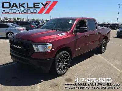 2019 Ram 1500 Tradesman Crew Cab 4x4 5'7" Box for sale in Branson West, MO
