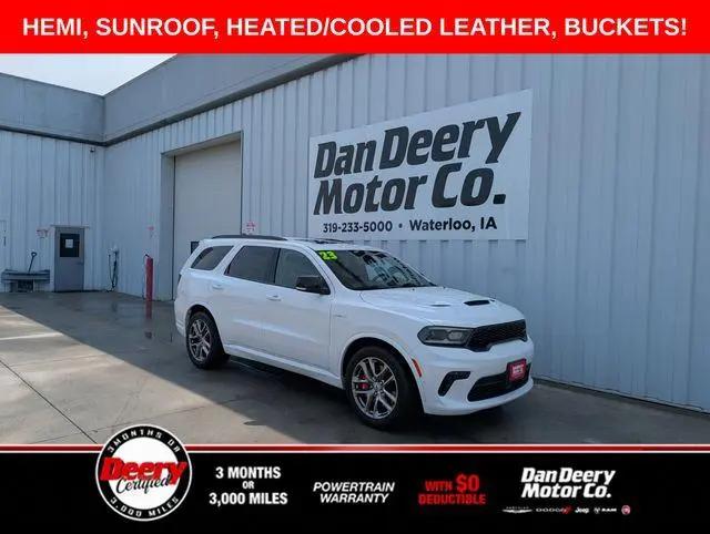 2023 Dodge Durango R/T Premium AWD for sale in Waterloo, IA
