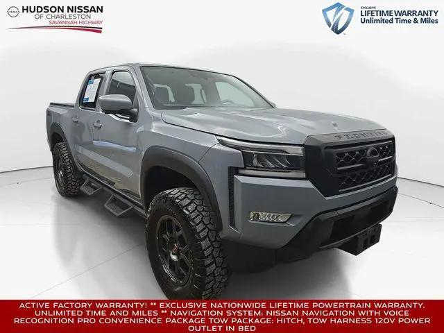 2023 Nissan Frontier Crew Cab PRO-X 4x2 for sale in Charleston, SC