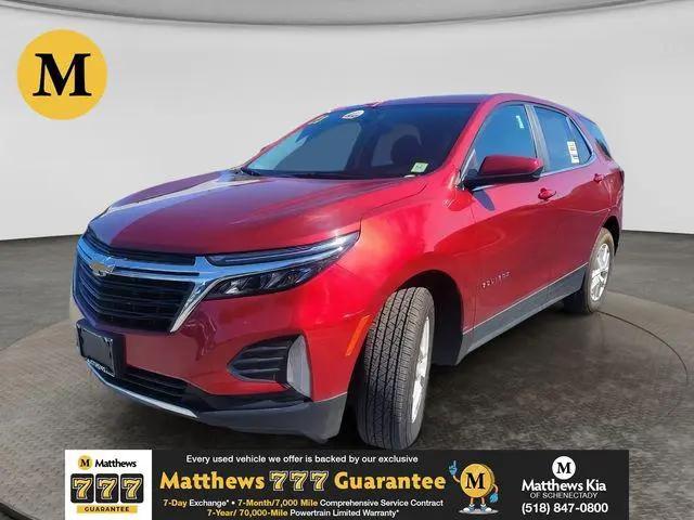 2023 Chevrolet Equinox AWD LT for sale in Schenectady, NY