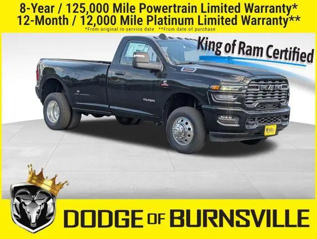 2026 Ram 3500 Big Horn Regular Cab 4x4 8' Box for sale in Burnsville, MN