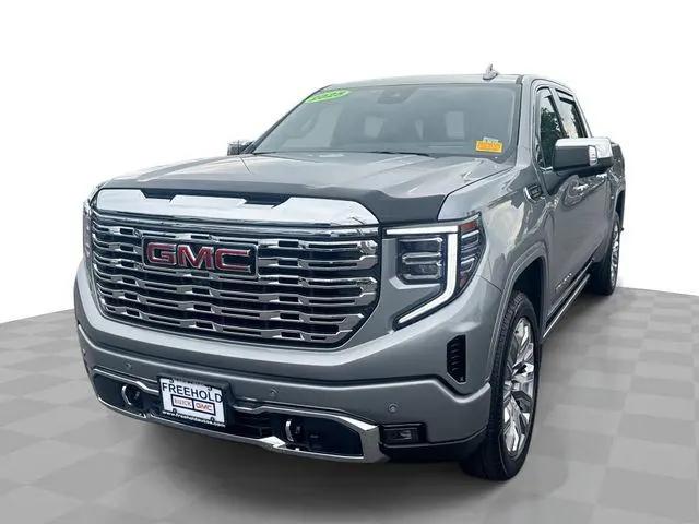 2025 GMC Sierra 1500 4WD Crew Cab Short Box Denali for sale in Freehold, NJ
