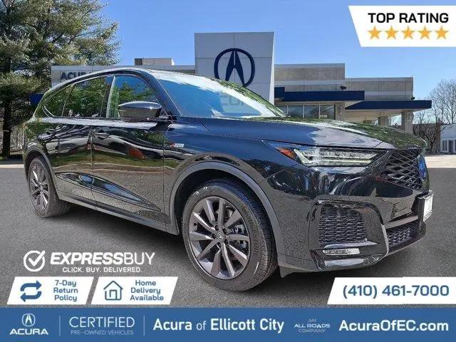 2025 Acura MDX A-SPEC for sale in Ellicott City, MD