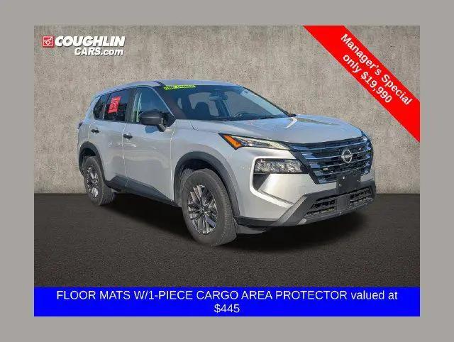 2024 Nissan Rogue S Intelligent AWD for sale in Heath, OH