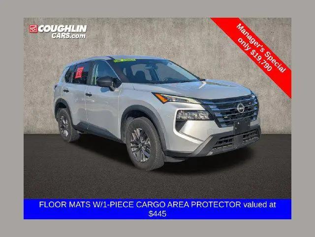2024 Nissan Rogue S Intelligent AWD for sale in Heath, OH