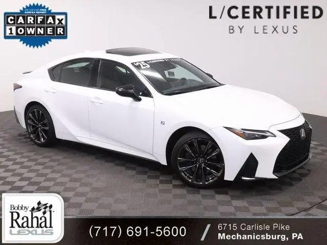 2025 Lexus IS 350 F SPORT for sale in Mechanicsburg, PA