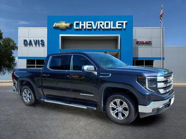 2022 GMC Sierra 1500 4WD Crew Cab Short Box SLE for sale in Litchfield, MN