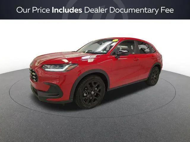 2024 Honda HR-V AWD Sport for sale in Wilkes-Barre, PA