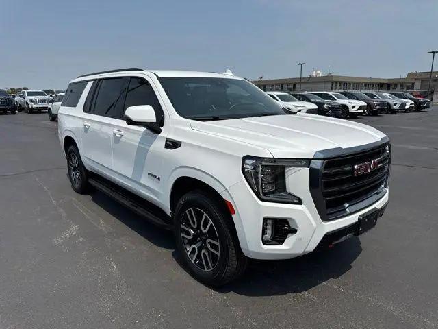 2024 GMC Yukon XL 4WD AT4 for sale in Wichita, KS