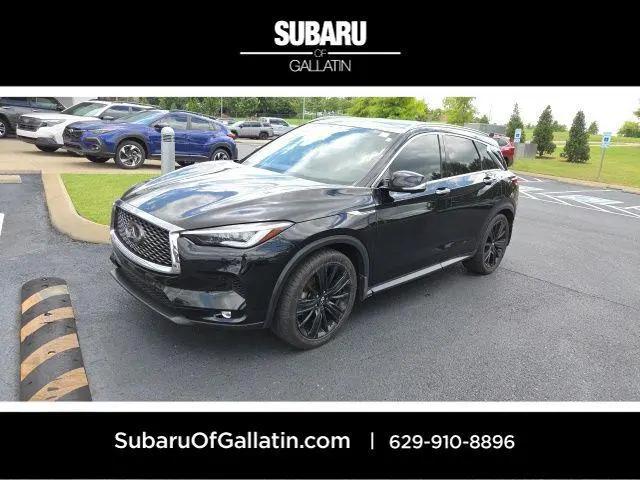 2021 INFINITI QX50 SENSORY for sale in Gallatin, TN