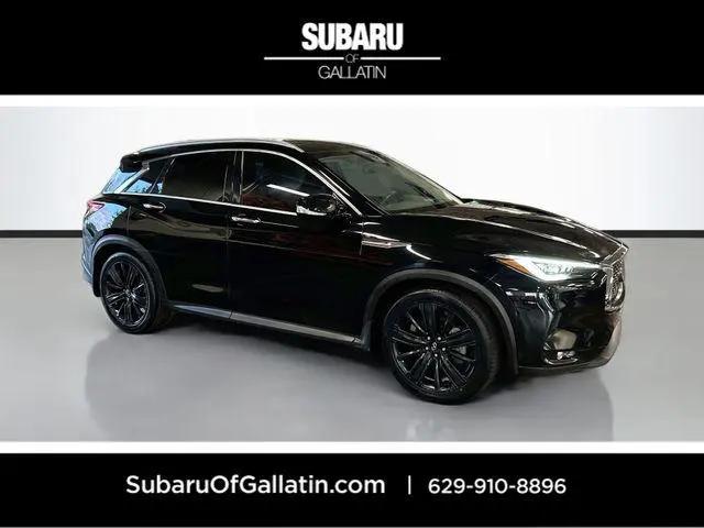 2021 INFINITI QX50 SENSORY for sale in Gallatin, TN
