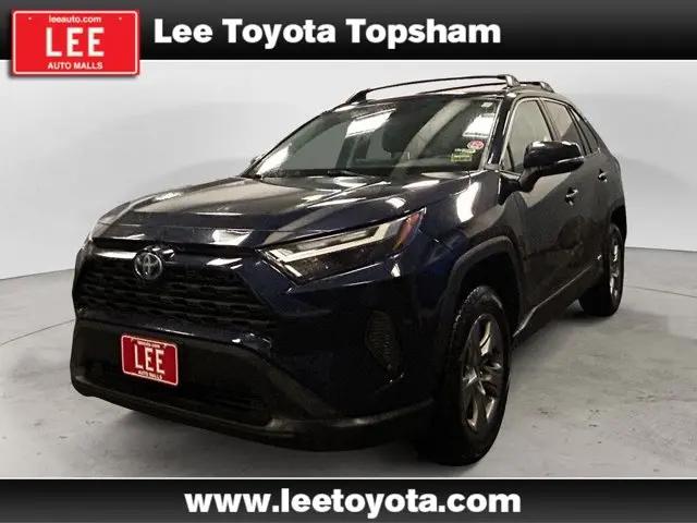 2022 Toyota RAV4 Hybrid XLE for sale in Topsham, ME