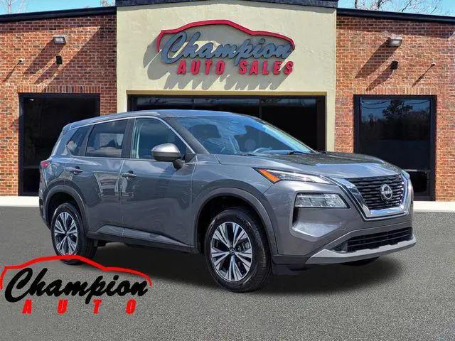 2023 Nissan Rogue SV FWD for sale in TALLAHASSEE, FL