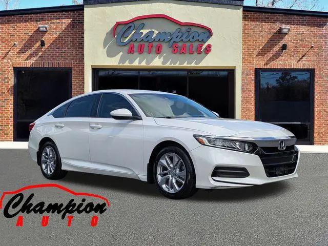 2018 Honda Accord LX for sale in TALLAHASSEE, FL