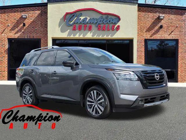 2022 Nissan Pathfinder SL 2WD for sale in TALLAHASSEE, FL