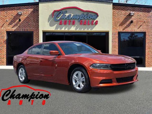 2022 Dodge Charger SXT RWD for sale in TALLAHASSEE, FL