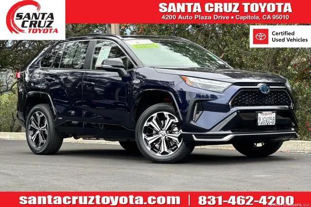 2023 Toyota RAV4 Prime XSE for sale in Capitola, CA