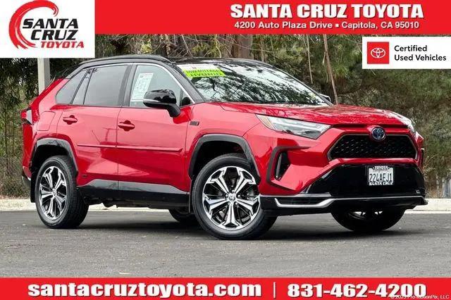 2022 Toyota RAV4 Prime XSE for sale in Capitola, CA