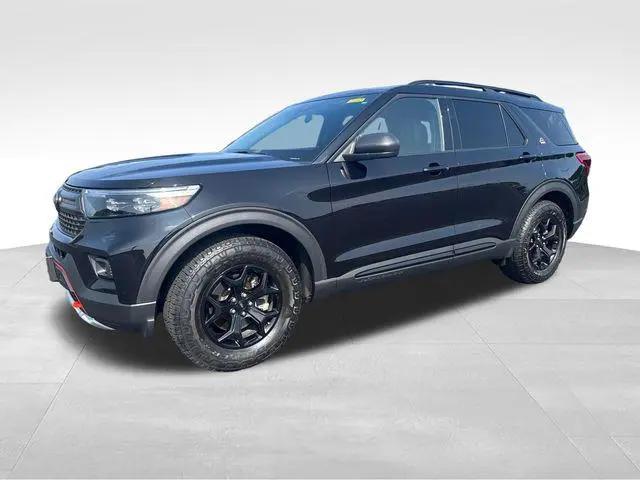 2023 Ford Explorer Timberline for sale in Merrill, WI