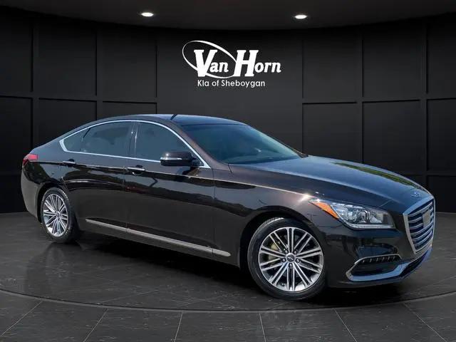 2018 Genesis G80 3.8 for sale in Sheboygan, WI