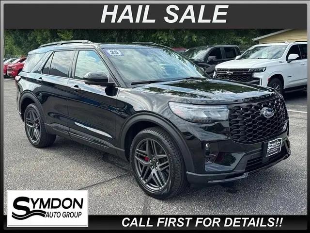 2025 Ford Explorer ST-Line for sale in Evansville, WI
