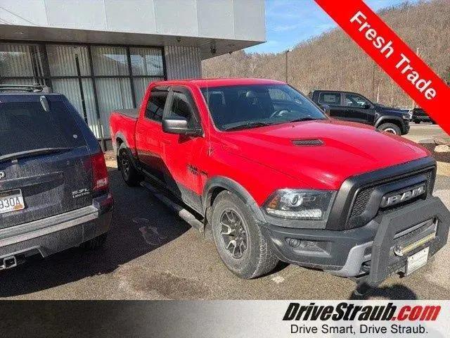2016 Ram 1500 Rebel for sale in Wheeling, WV