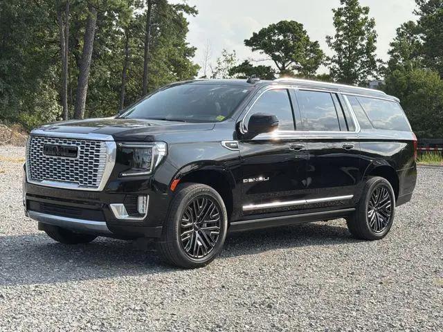 2021 GMC Yukon XL 4WD Denali for sale in Little Rock, AR