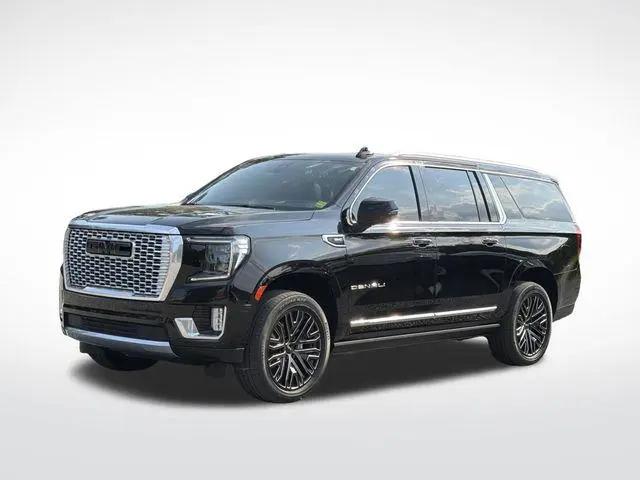 2021 GMC Yukon XL 4WD Denali for sale in Little Rock, AR