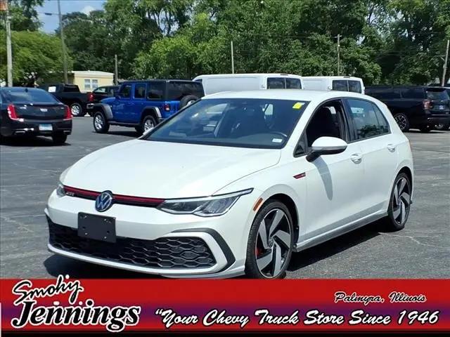 2022 Volkswagen Golf GTI 2.0T S for sale in Palmyra, IL