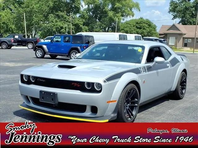 2023 Dodge Challenger R/T Scat Pack Widebody for sale in Palmyra, IL