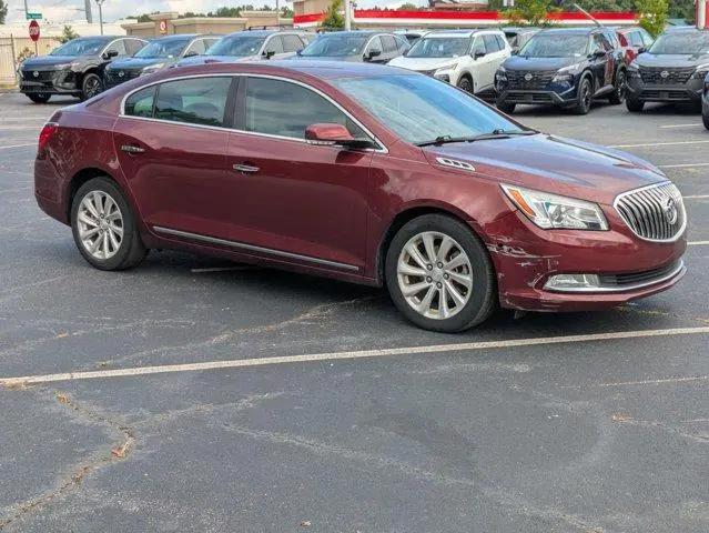 2015 Buick LaCrosse Leather for sale in Athens, GA
