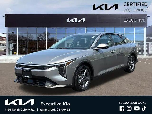 2025 Kia K4 LXS for sale in Wallingford, CT