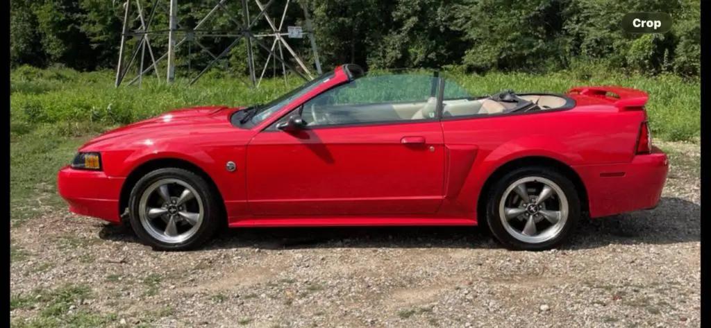 2004 Ford Mustang GT for sale in Ontario, NY