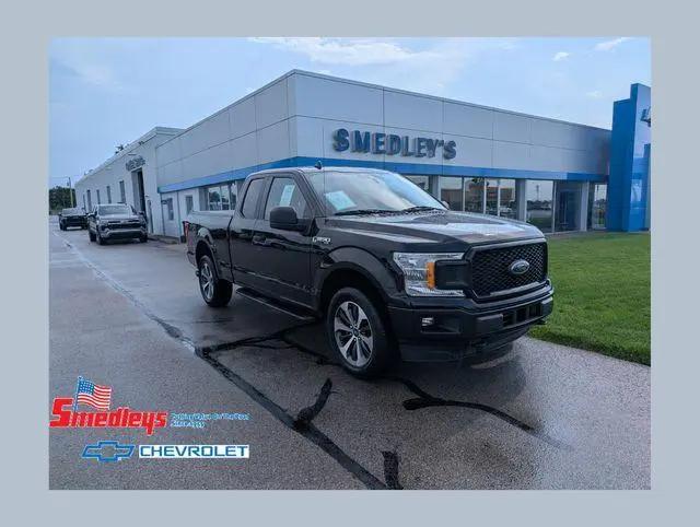 2020 Ford F-150 XL for sale near Vandalia, OH