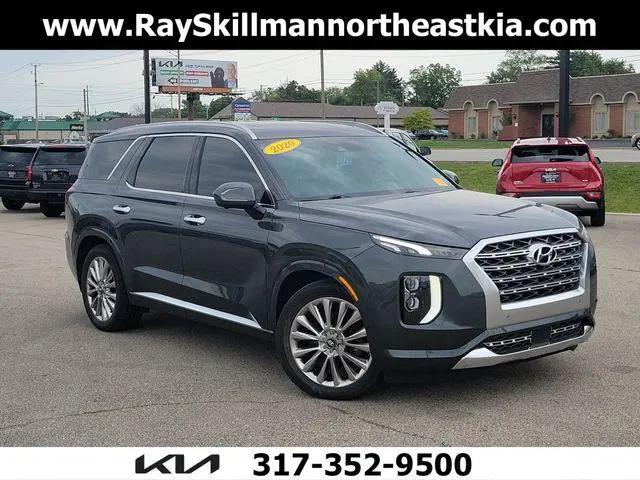2020 Hyundai Palisade Limited for sale in Indianapolis, IN