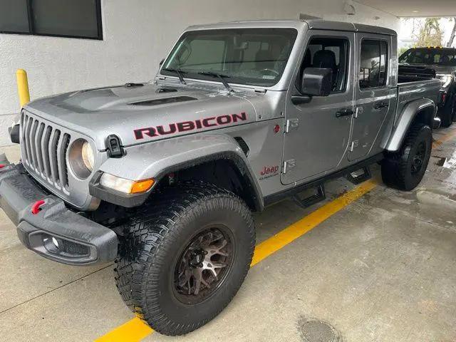2021 Jeep Gladiator Rubicon for sale in Fort Myers, FL