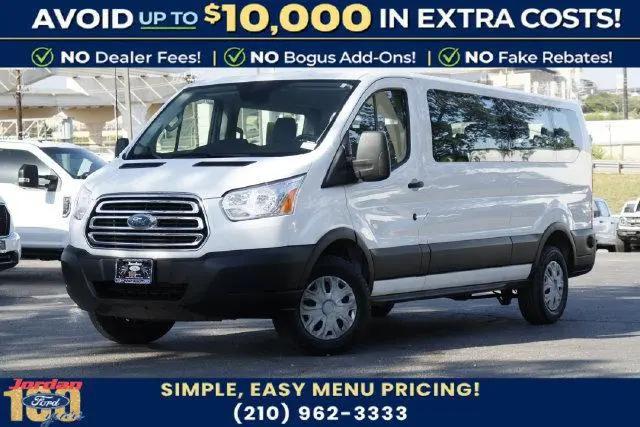 2019 Ford Transit XLT for sale in San Antonio, TX