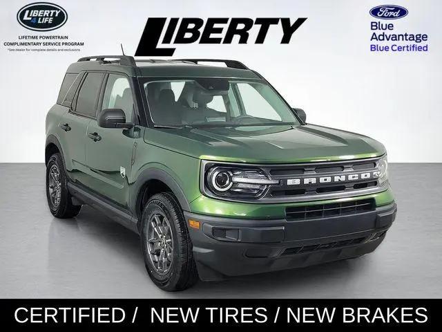 2023 Ford Bronco Sport Big Bend for sale in Aurora, OH