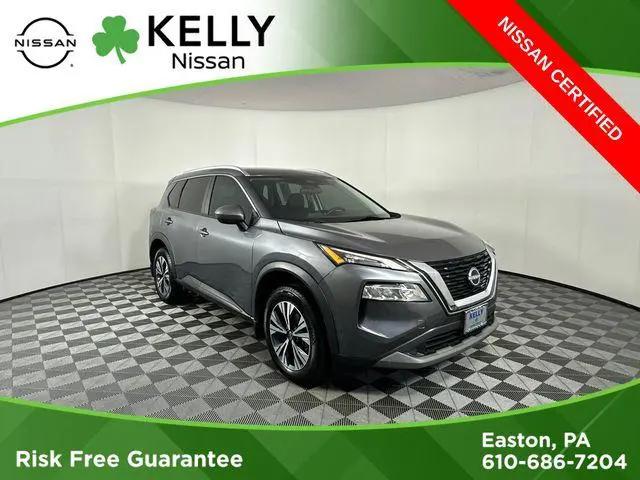 2023 Nissan Rogue SV Intelligent AWD for sale in Easton, PA