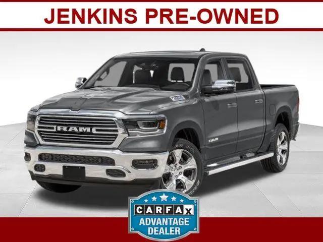 2023 Ram 1500 Laramie Crew Cab 4x4 5'7" Box for sale in Lakeland, FL