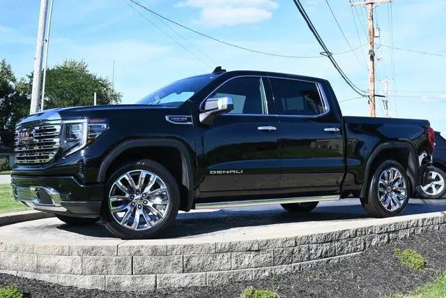 2023 GMC Sierra 1500 4WD Crew Cab Short Box Denali for sale in Heath, OH